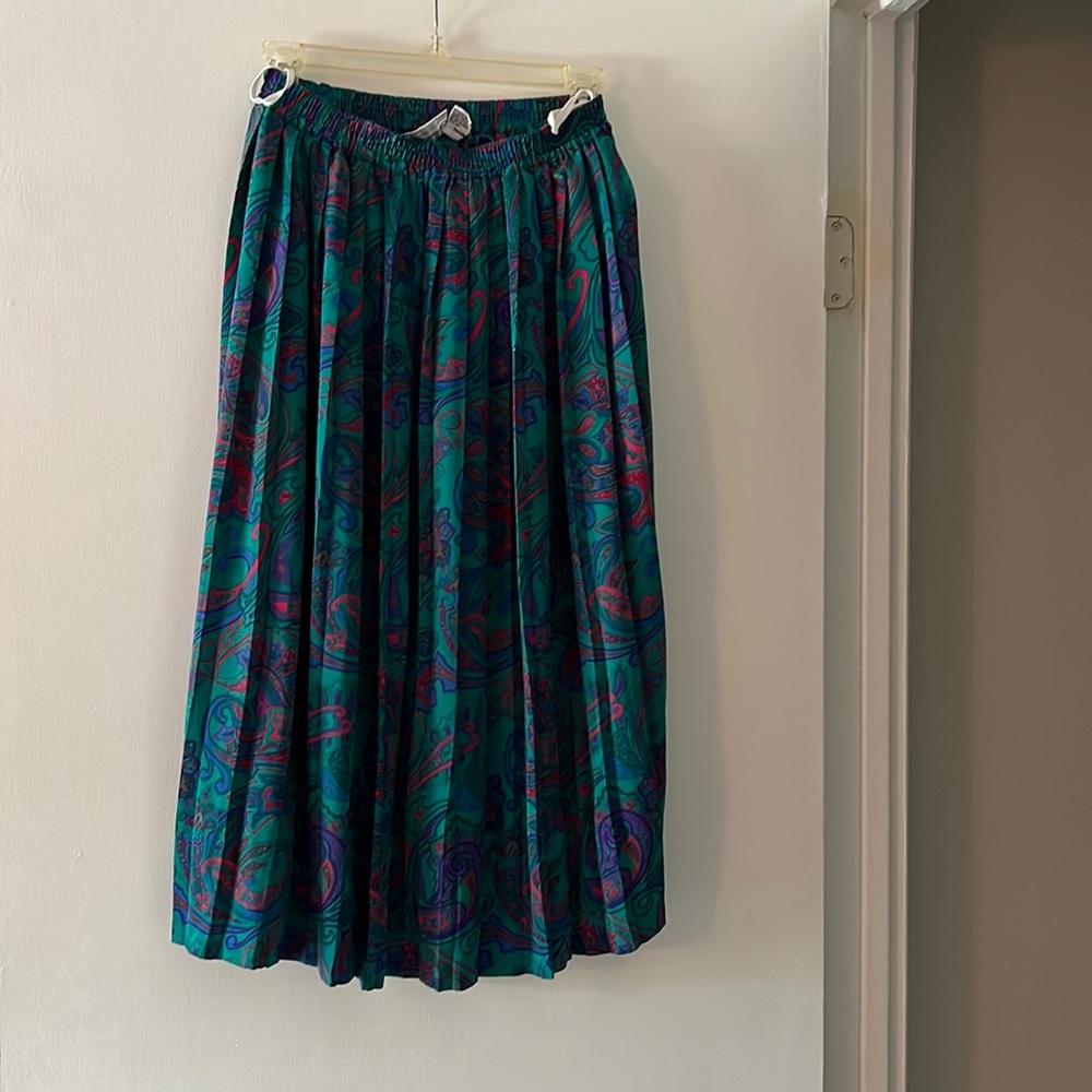 Alfred Dunner skirt